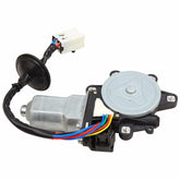 Front Power Window Motor Left & Right for 2003–2009 Infiniti G35 / Nissan 350Z Coupe